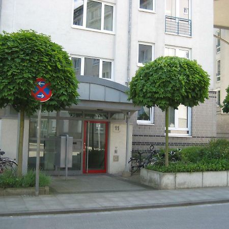 Hochwertiges Apartment Im Gruenen, Zentral Gelegen, Ruhig, Balkon Hannover Ngoại thất bức ảnh