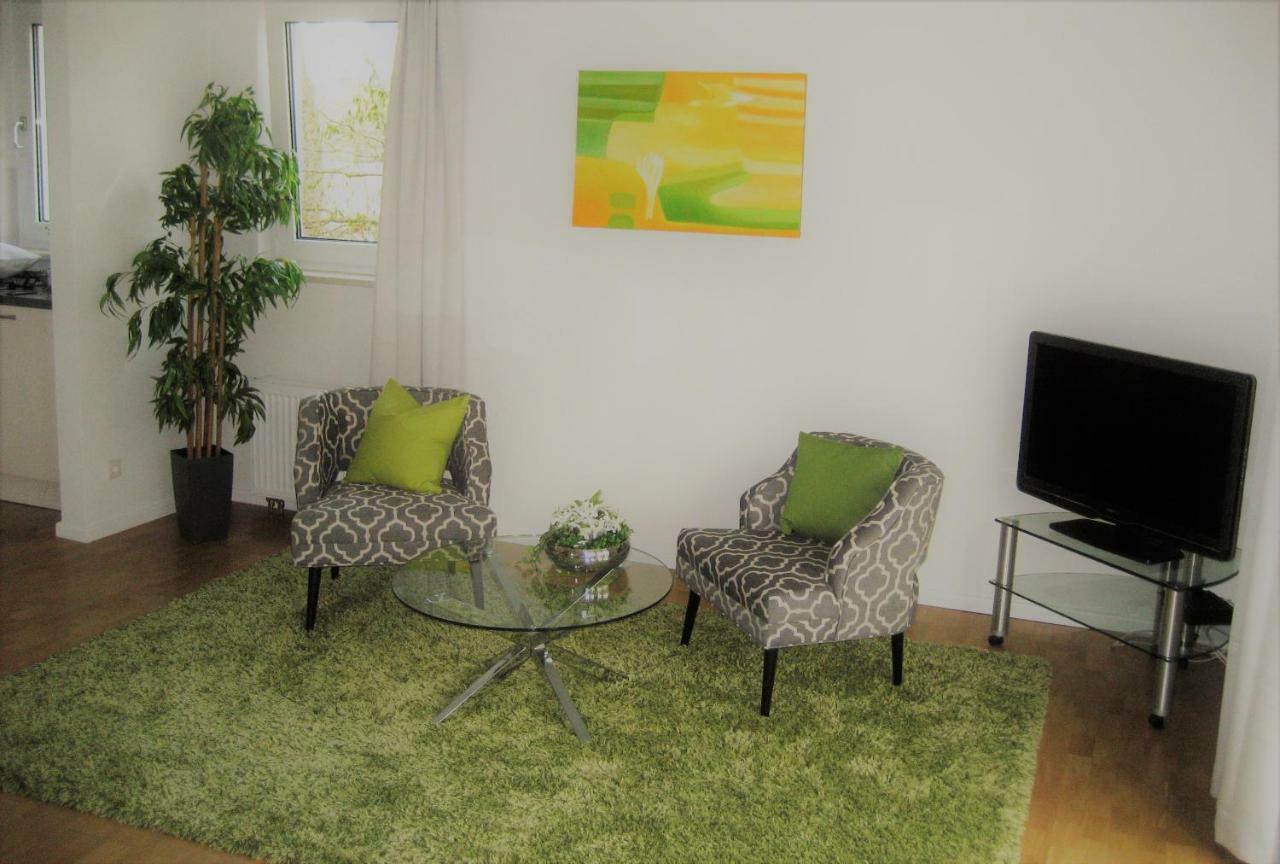Hochwertiges Apartment Im Gruenen, Zentral Gelegen, Ruhig, Balkon Hannover Ngoại thất bức ảnh